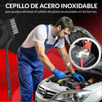 Cargado Revividor Baterias Coche 12V6A | Multi vehículos | CarSolutions©